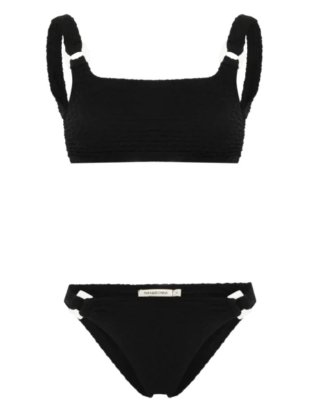 Bikini Paramidonna negru
