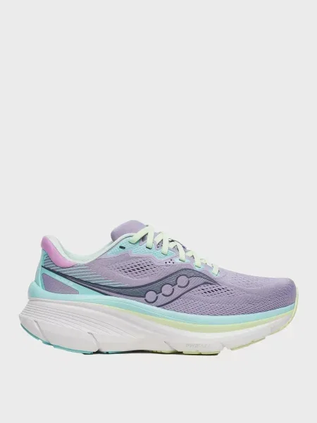 Кроссовки Saucony фиолетовые