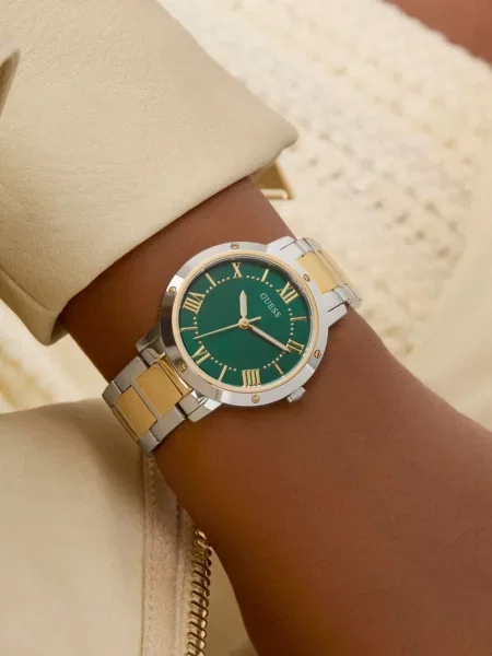 Ceas Guess verde