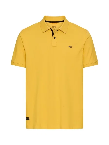 CAMEL ACTIVE Tricou galben negru