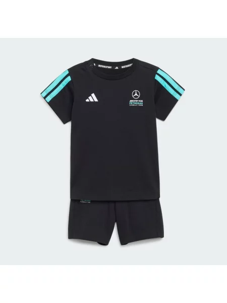 Dětské kalhoty Adidas černé