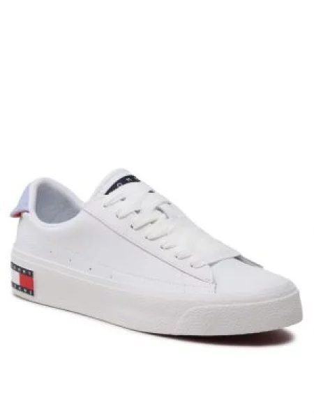 Superge Tommy Jeans bela