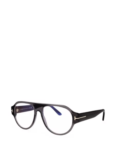 Ochelari de soare Tom Ford Eyewear gri