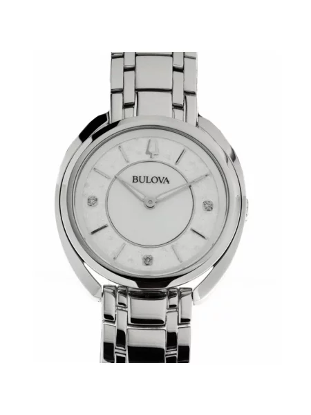 Zegarek Bulova biały