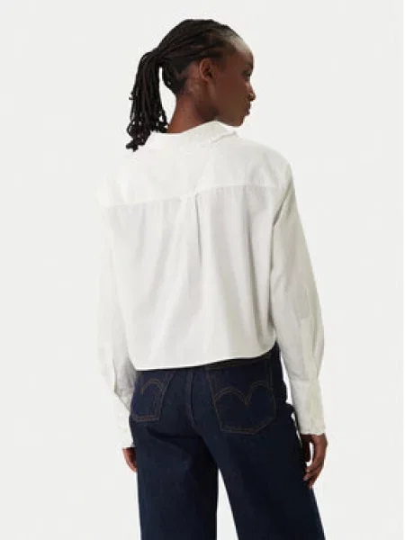 Tommy Jeans Ing fehér