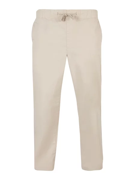 Urban Classics Pantaloni deschis bej