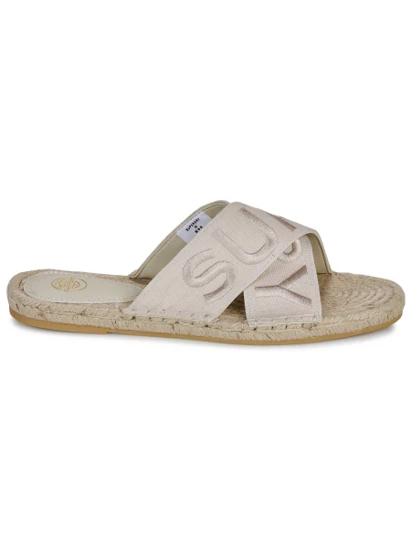 Félcipő Superdry bézs