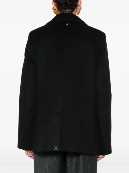 Palton Dondup negru