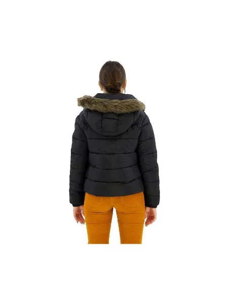 Geacă Superdry negru