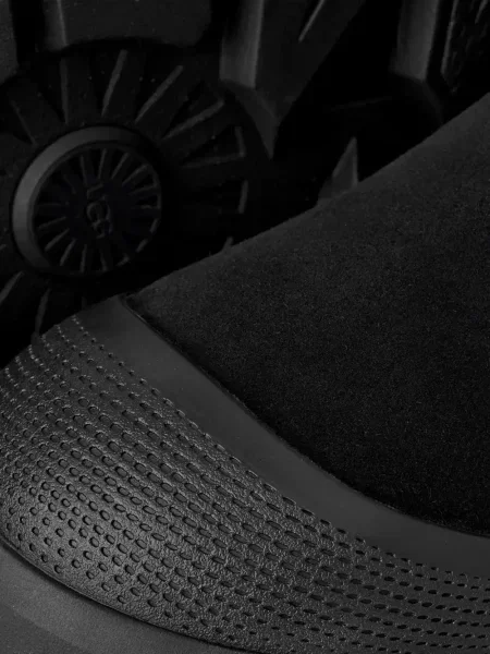 Botine Ugg negru