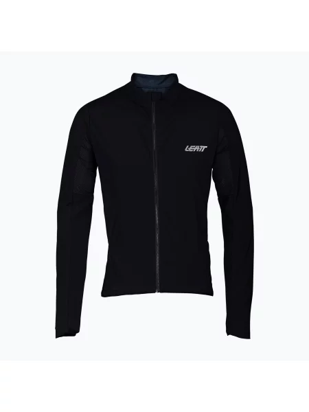 Ckylistická bunda Leatt MTB Endurance black černá