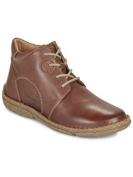 Pantofi Josef Seibel maro