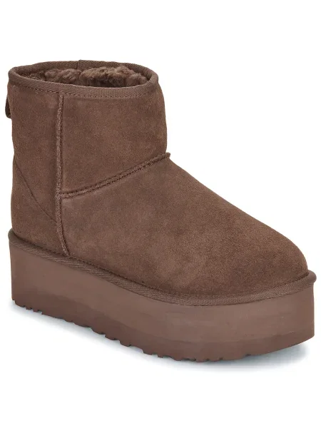 Botine Ugg cu platformă clasici