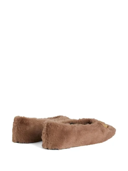 Лоуфъри Giuseppe Zanotti кафяво