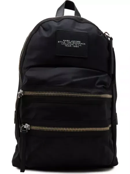 Marc Jacobs Hátizsák fekete