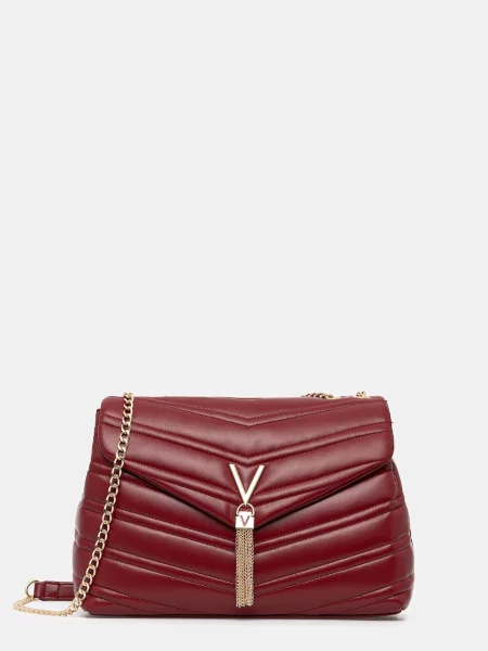 Valentino Bags geantă roșu