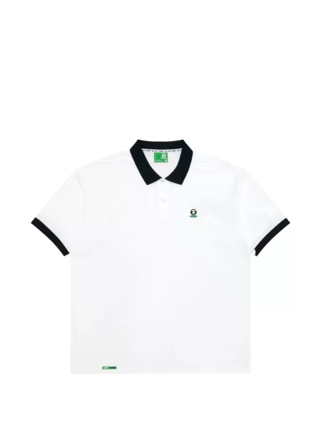Pólóing Aape By *a Bathing Ape® fehér