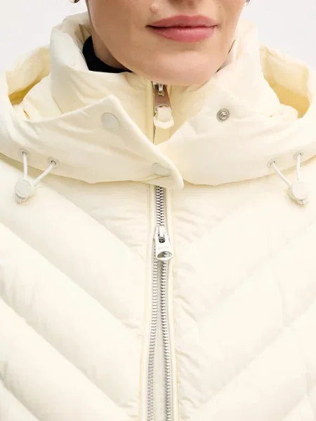 Пухова куртка MACKAGE зимова IDALEE бежевий