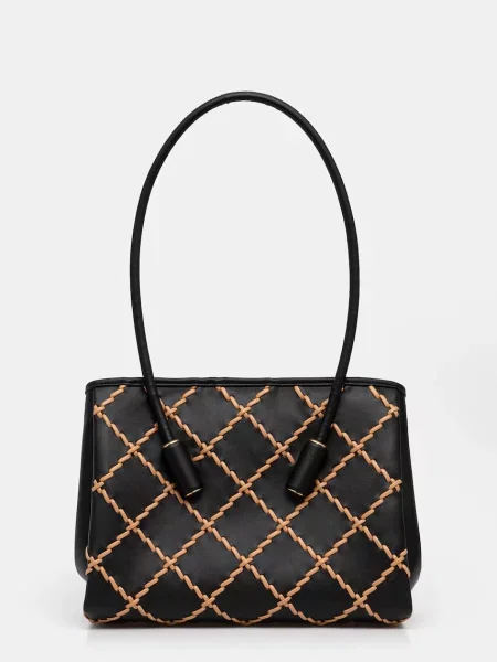 Geantă Themoirè negru