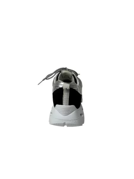 Sneakersy Durea czarne