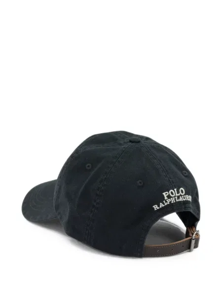 Polo Polo Ralph Lauren μαύρο