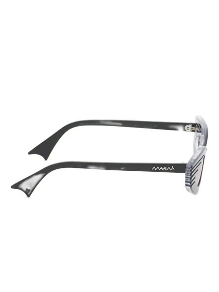 Ochelari de soare Marni Eyewear negru