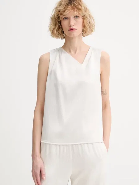 Calvin Klein halenka béžová
