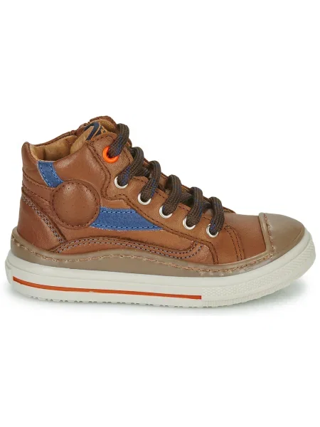 Pantofi copii Gbb maro