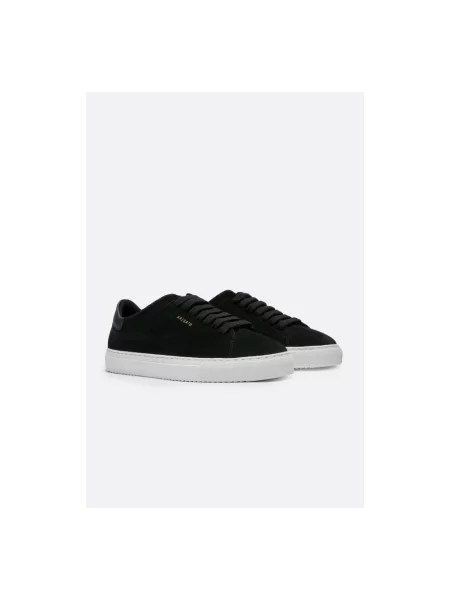 Axel Arigato sneakersy zamszowe Clean 90 Suede Sneaker czarny