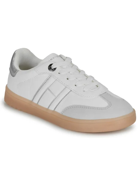 Pantofi copii Tommy Hilfiger alb