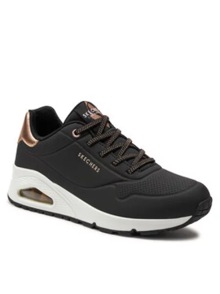 Skechers Laisvalaikio batai Uno Shimmer Away juoda