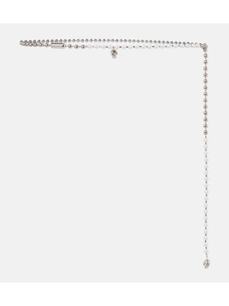 Curea Mcqueen argintiu