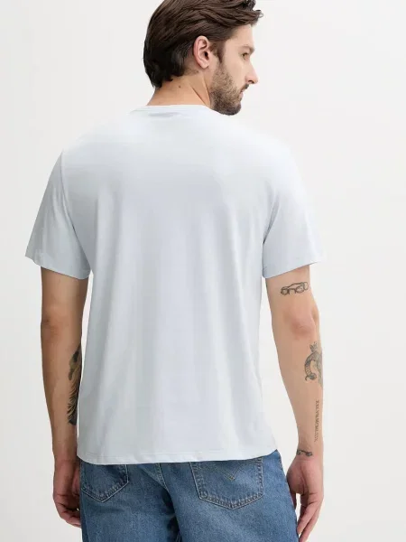 Calvin Klein Jeans kratka majica modra