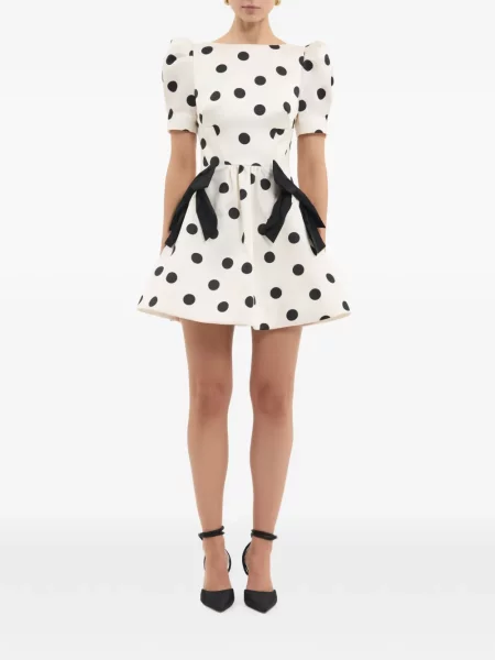 Scurt rochie mini Rebecca Vallance