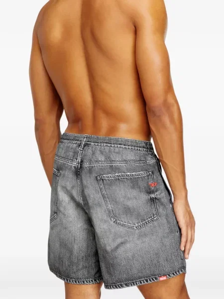 Kraťasy Diesel šedé