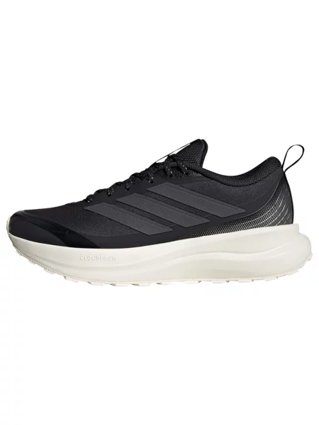 Τρέξιμο παπούτσια για τρέξιμο Adidas Performance μαύρο