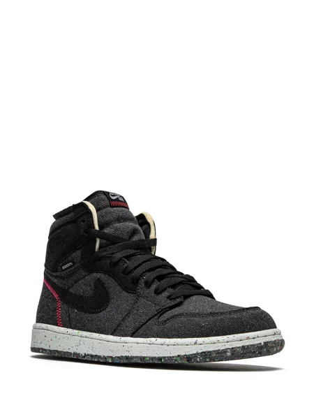 Sneakersy Jordan Air Jordan 1 czarne