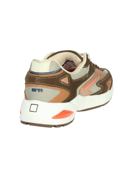 Pantofi D.a.t.e. maro