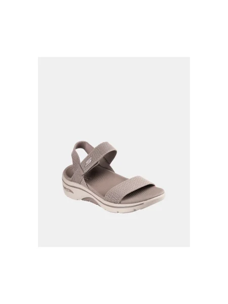 Pantofi Skechers maro