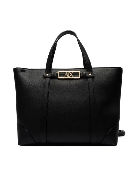 Torbica Armani Exchange crna