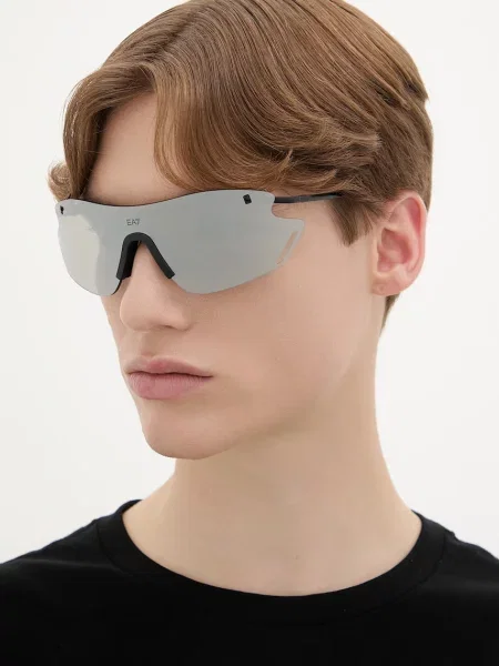 Emporio Armani napszemüveg férfi fekete