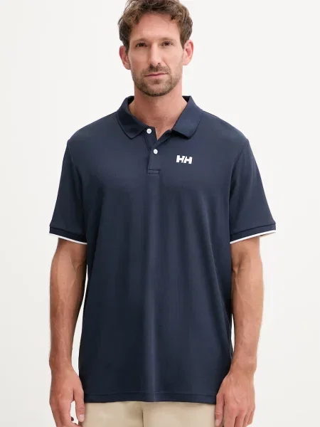 Helly Hansen polo majica OCEAN modra