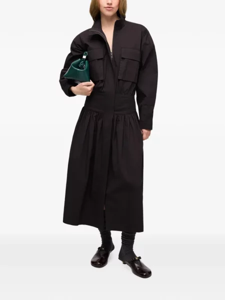 Rochie Ganni negru