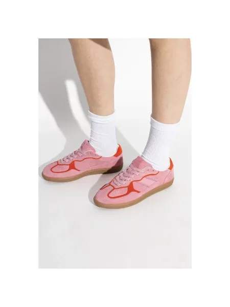 Trampki Alohas Rife Sea Pink Leather Sneakers Soft Pink EUR 38 różowe