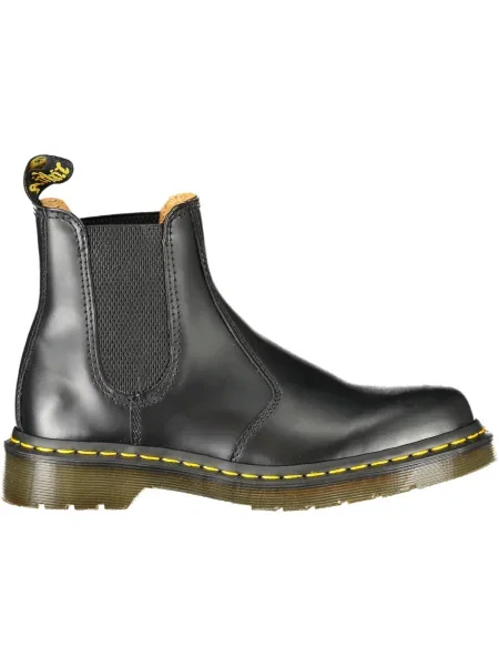 Botine chelsea Dr. Martens negru