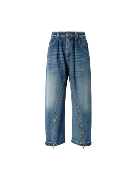 Jeansy Pinko niebieskie