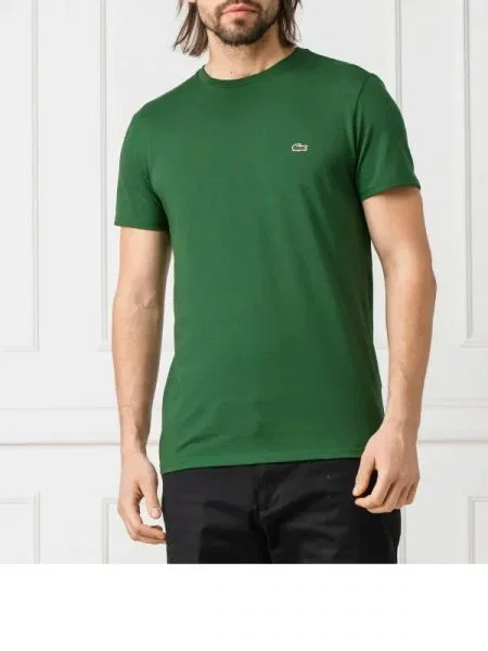 Pólóing Lacoste zöld