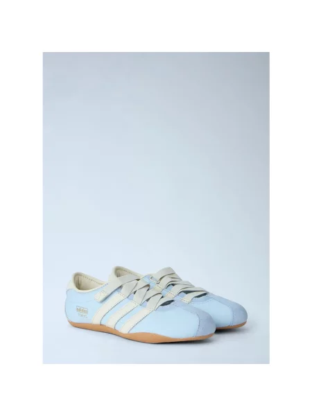 Sneakers adidas Tokyo Mj W Crsk/ Crew White/ Gold Metallic EUR 41 niebieskie
