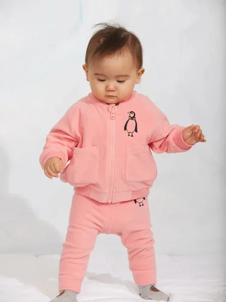 Детский свитер Mini Rodini