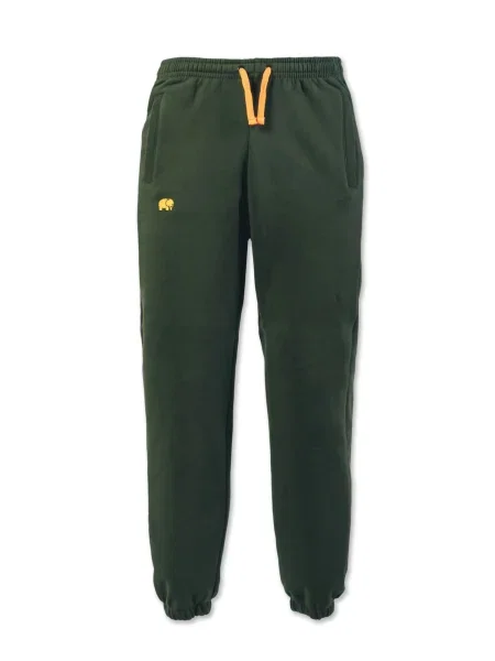 Trendsplant Pantaloni sport ESSENTIAL verde